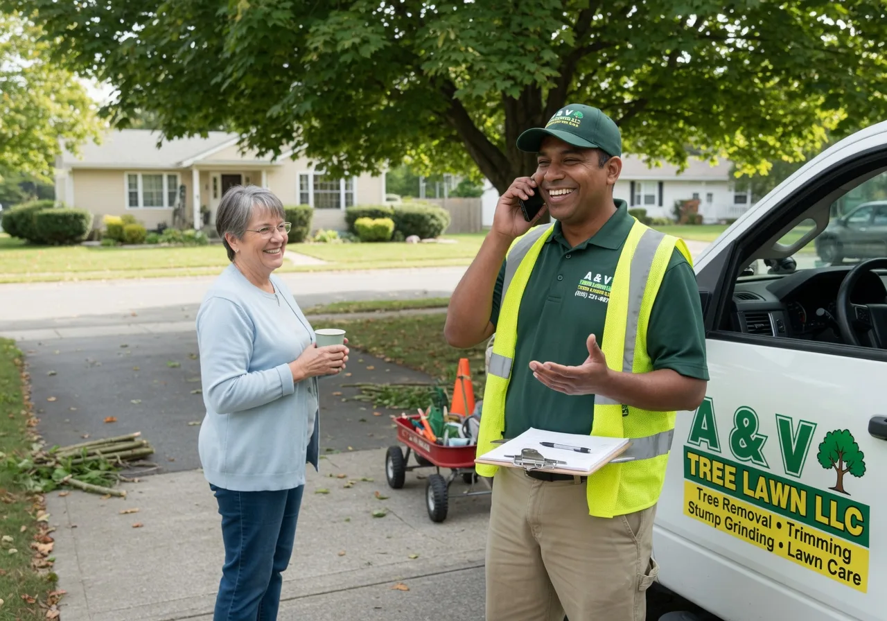 Tree Service Lake City, SD FAQs
